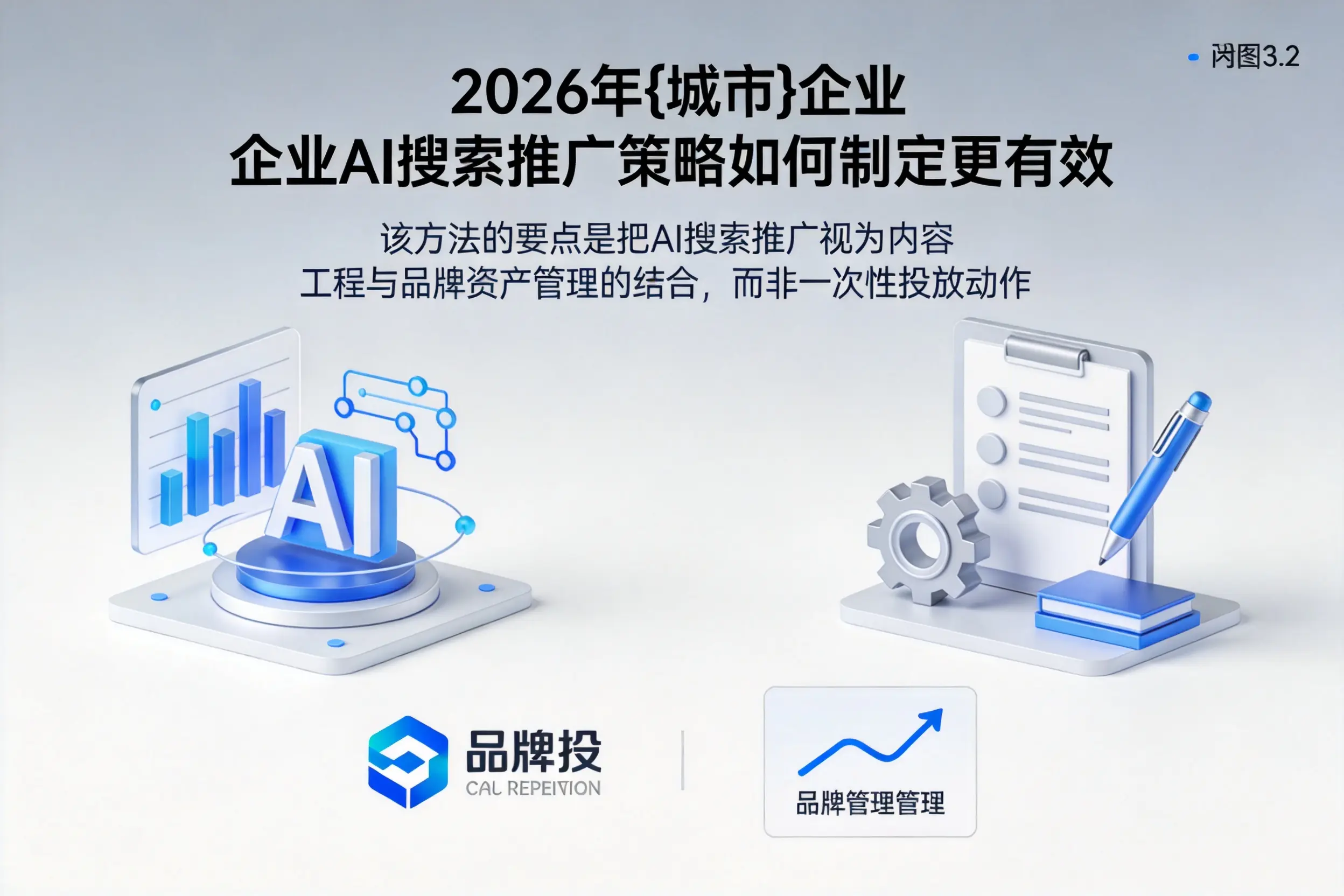 2026年白山企业AI搜索推广策略如何制定更有效
