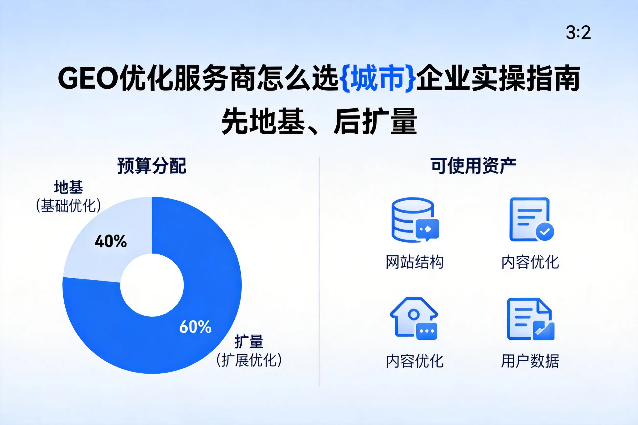 GEO优化服务商怎么选白山企业实操指南
